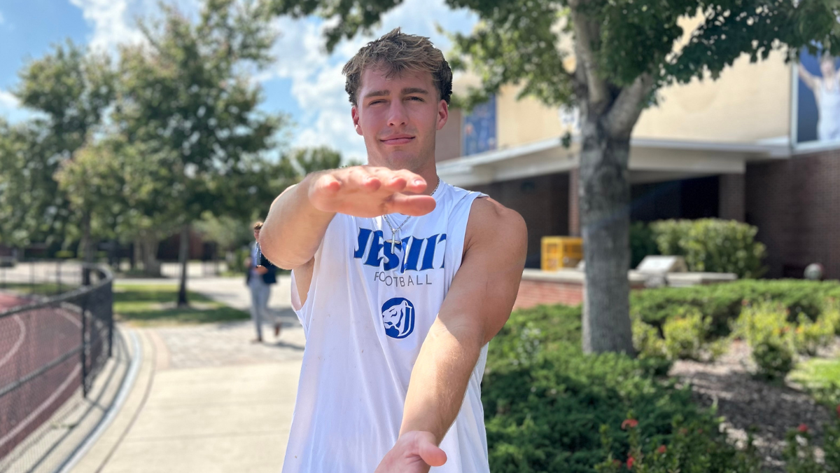 Will Griffin staying true to Florida: 'They want we as much as I want to be there'