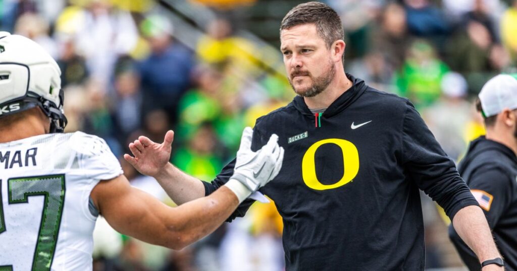 Dan Lanning