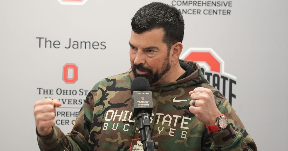 Ryan Day goes in-depth on ‘myth’ players ‘rise to occasion’ in biggest moment
