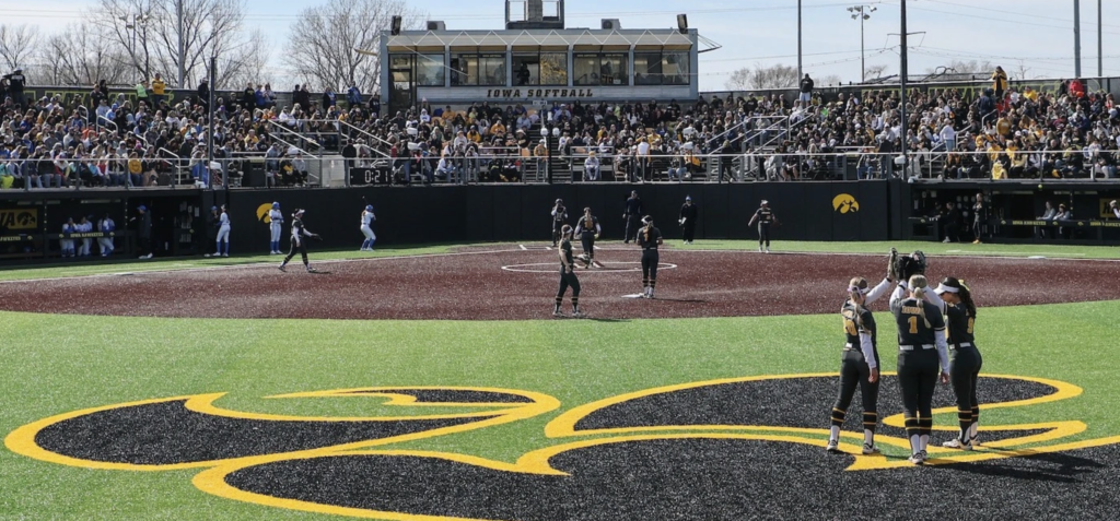 Renee Gillispie will not return as Iowa head coach