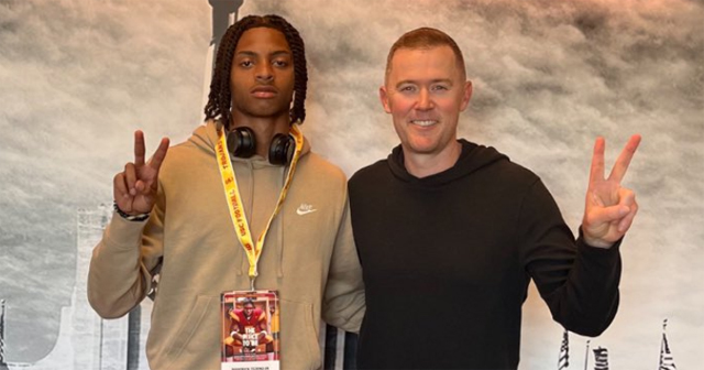 Inside On3 4-star WR Roderick Tezeno’s commitment to USC