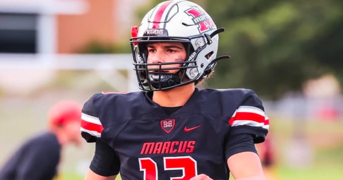 2027 4-star QB frequently hearing from Alabama: 'I like them a lot'