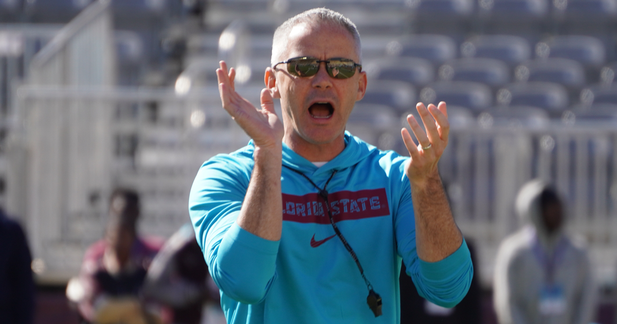Mike Norvell gives honest take on opening season vs. LSU