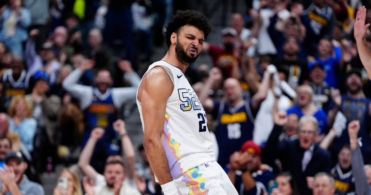 BBNBA: Jamal Murray's masterclass performance pushes Nuggets to 3-2 series lead