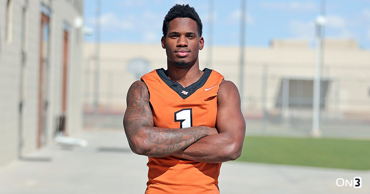 4-star CB Camren Hamiel has four official visits locked in and they start this weekend