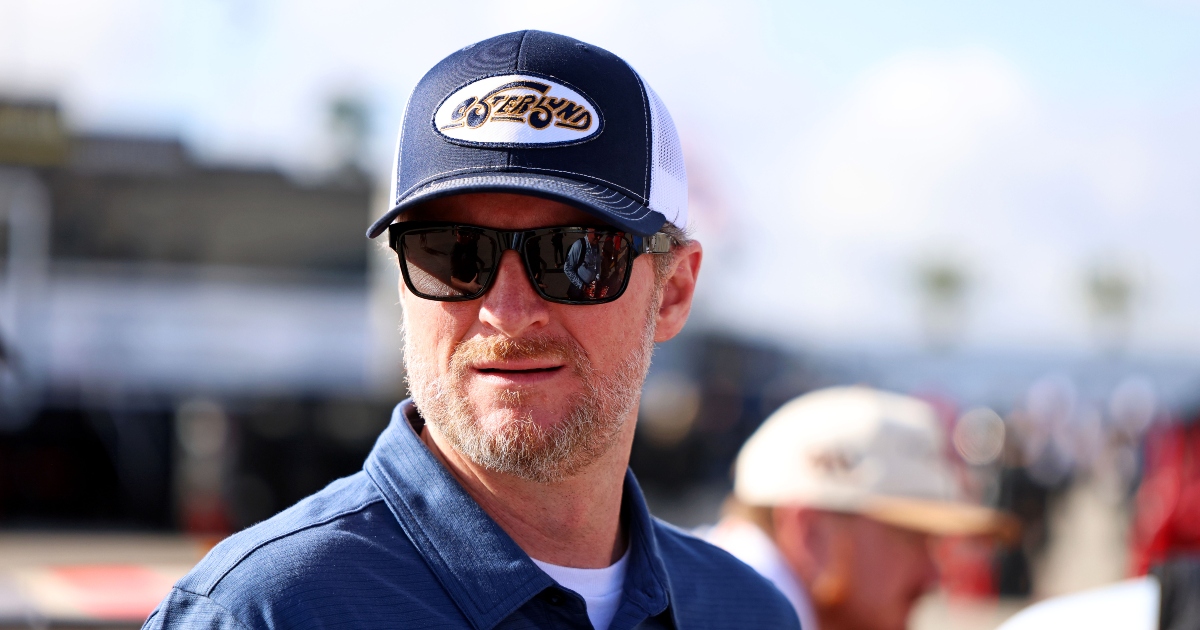 Dale Earnhardt Jr. heaps praise on North Wilkesboro Speedway during All-Star Race