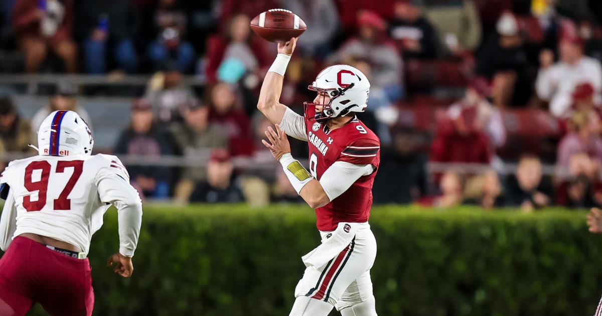 Shane Beamer reveals where Luke Doty stands in QB battle
