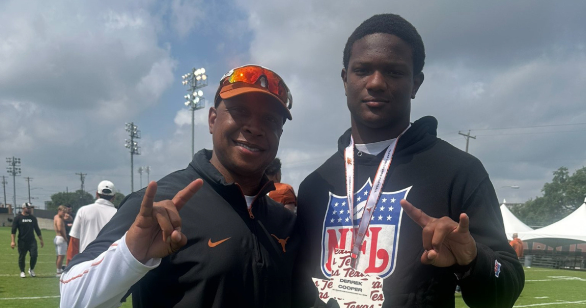Source in the Southeast offers info on key 2026 Texas targets