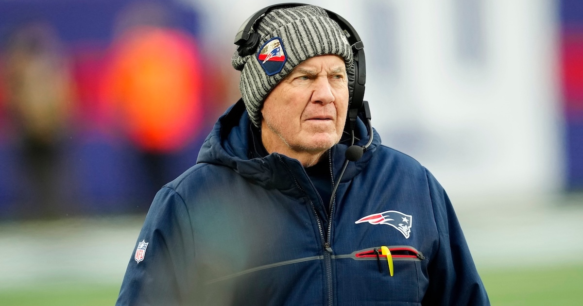 Bill Belichick releases statement on 'false narrative' claiming Jordon Hudson attempted to control CBS interview