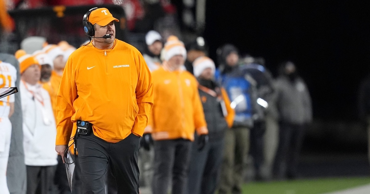 Paul Finebaum: 'I don't know of a coach more secure' than Josh Heupel after Nico Iamaleava exit