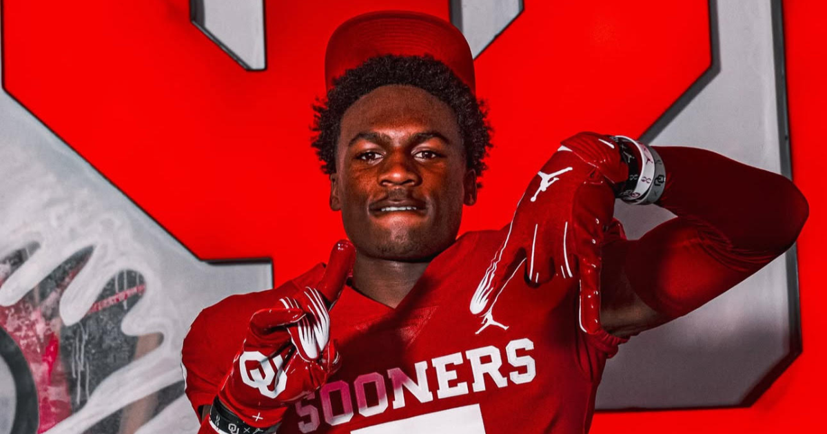 OU football lands WR Jer'Michael Carter from NCAA transfer portal