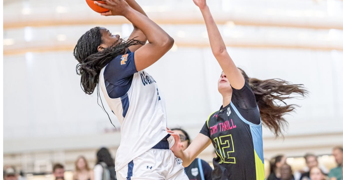 Elite 2027 recruit Ivanna Wilson-Manyacka talks recruitment