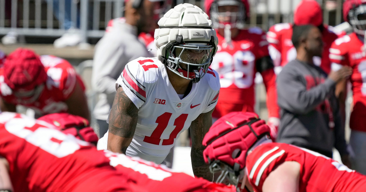 Ryan Day praises transition made by CJ Hicks to new position
