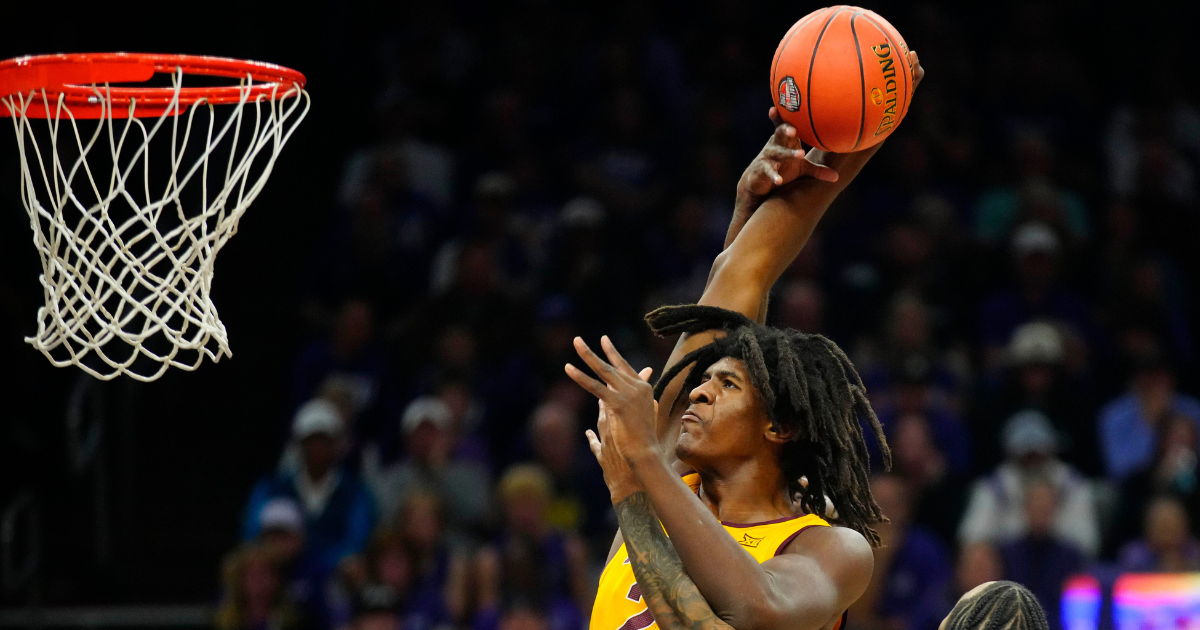 Mark Pope on Jayden Quaintance, "a hulking mass of physicality," and when he'll return to the court