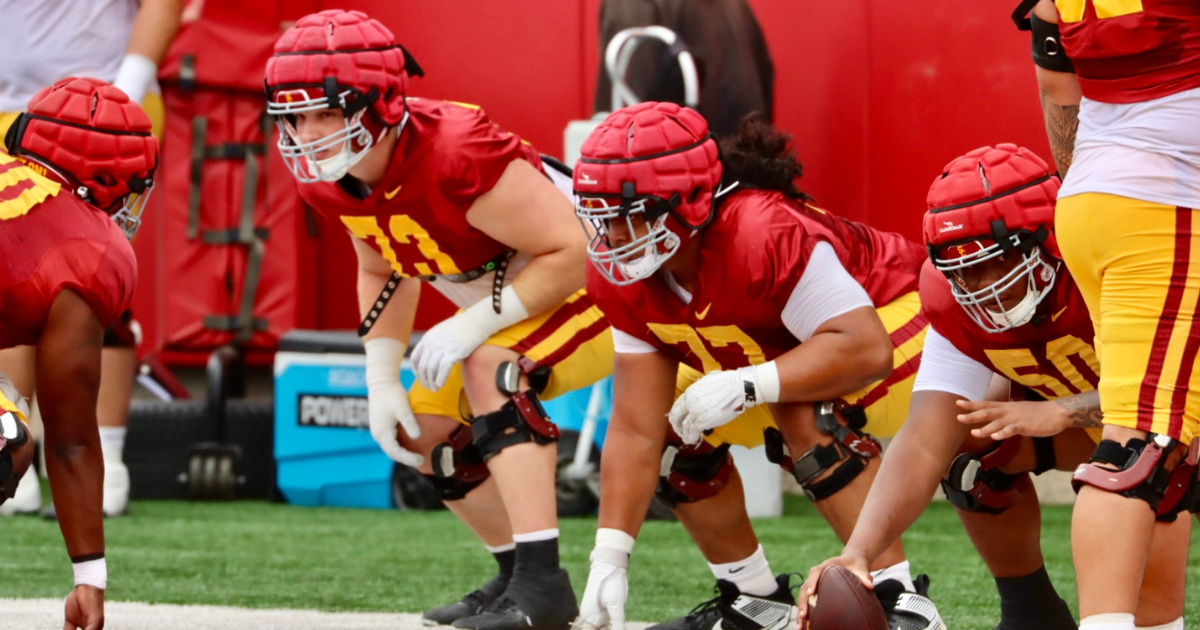 Key takeaways as Zach Hanson discusses USC offensive linemen