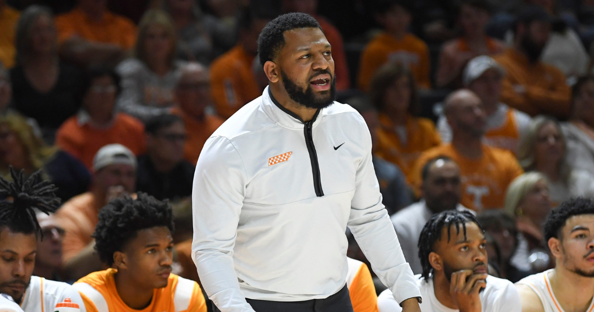 Tennessee's Rod Clark joins Indiana basketball staff as assistant coach