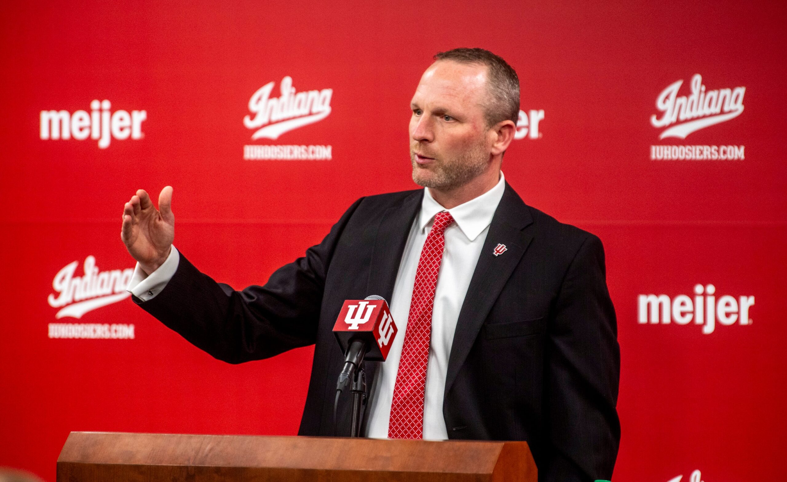 Indiana has 'a very intriguing base' as the roster approaches final shape