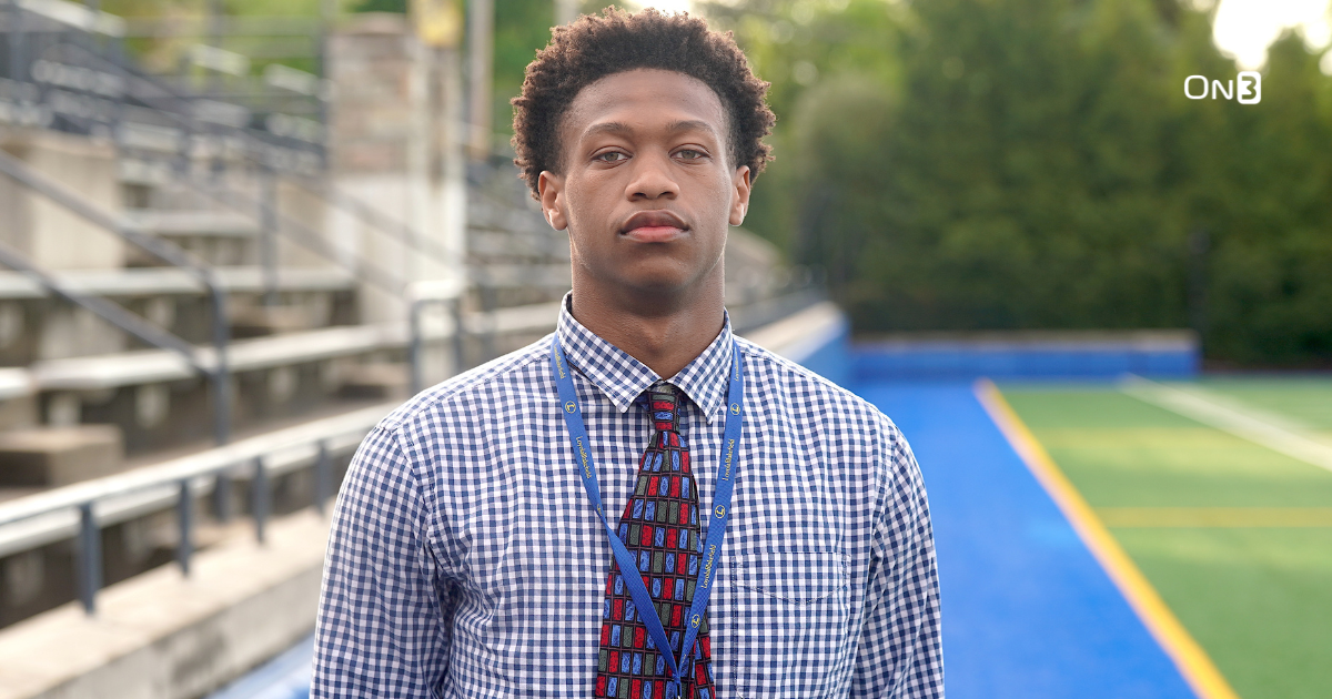 From The Road: The latest intel on Top 100 Michigan CB target Khary Adams