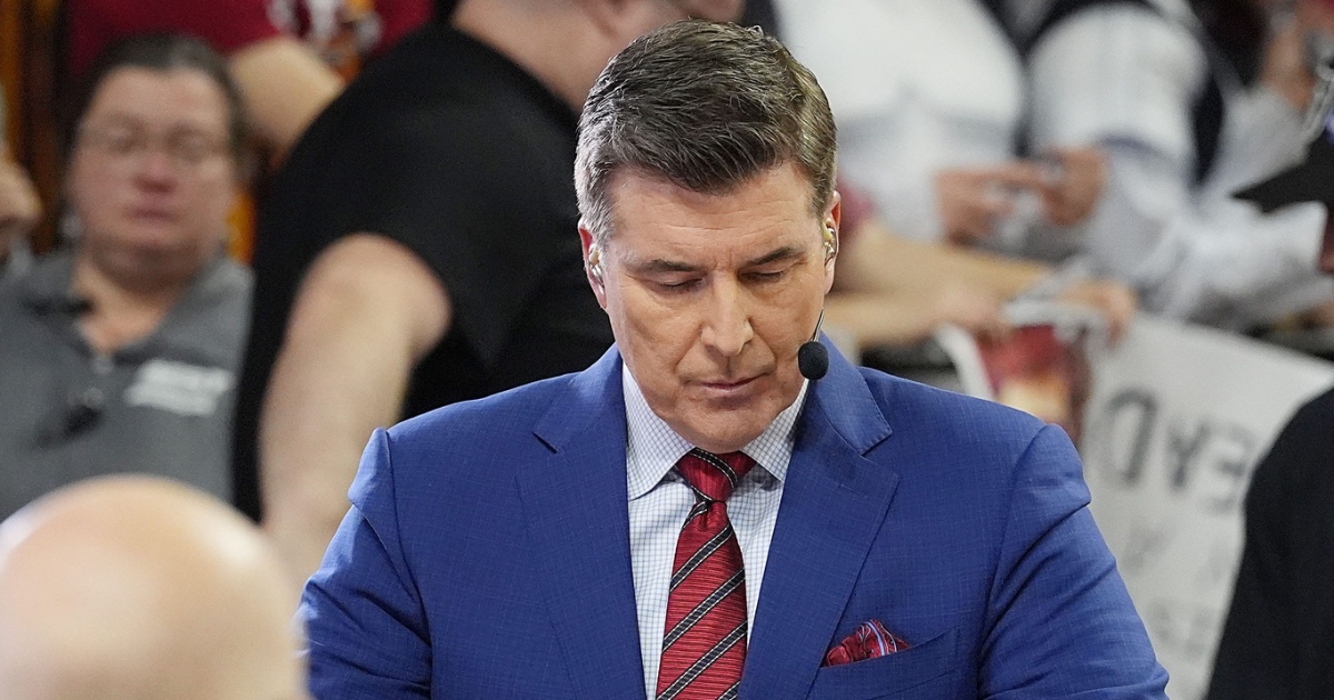 Rece Davis reveals 'only answer' to solve tampering, free agency concerns in college football