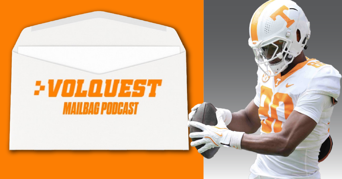 Mailbag Podcast: Could Tennessee football and basketball have more additions this week?