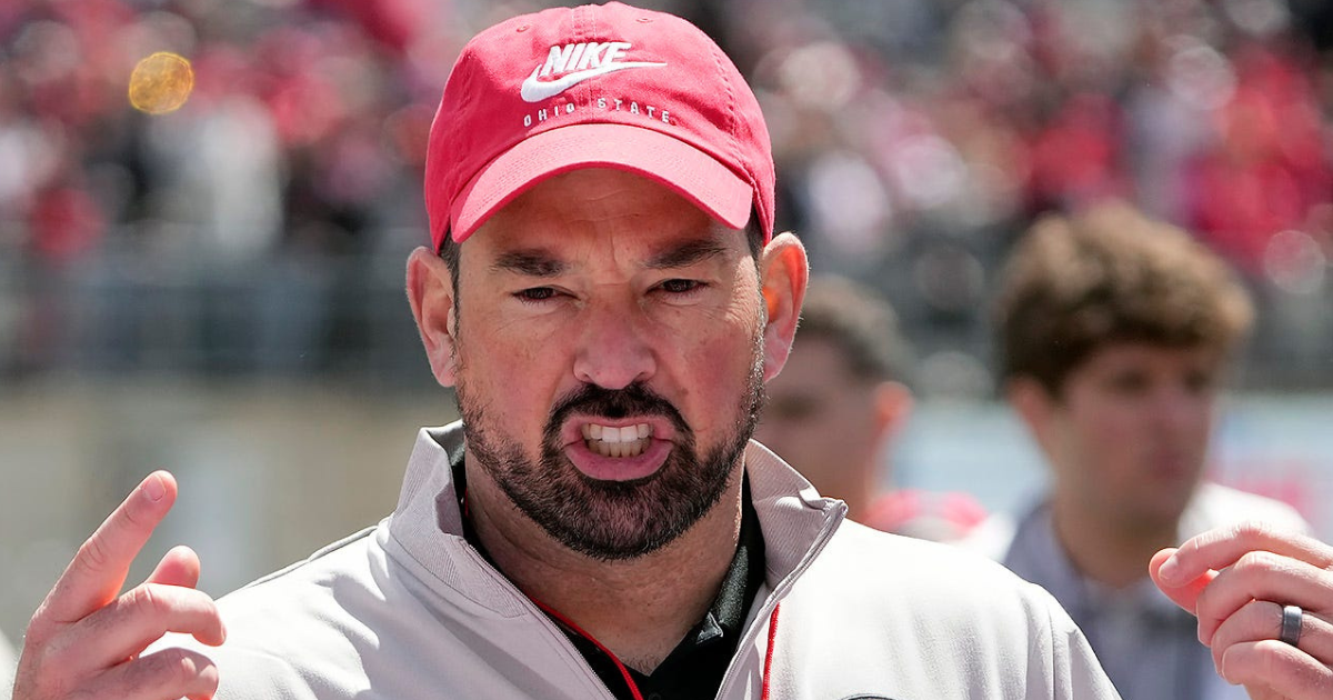 Ryan Day describes how he took in 2025 NFL Draft with large number of Ohio State selections