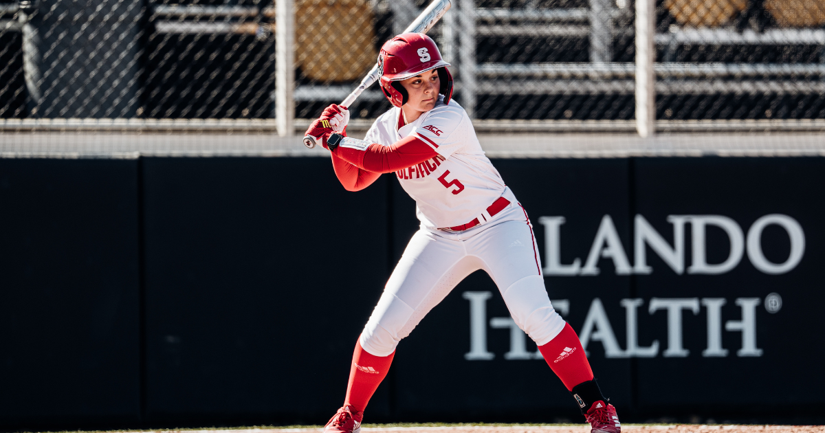 NC State INF Kendall Simmers builds confidence during record-setting freshman campaign