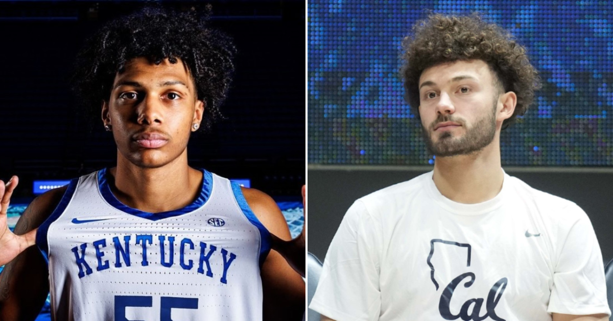 Former Kentucky commit Acaden Lewis joining Devin Askew at Villanova
