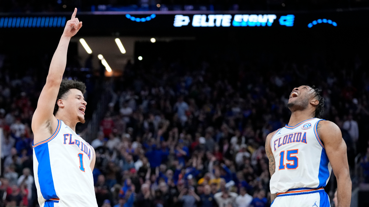 2025 NBA Mock Draft: Latest projections include 3 Florida Gators