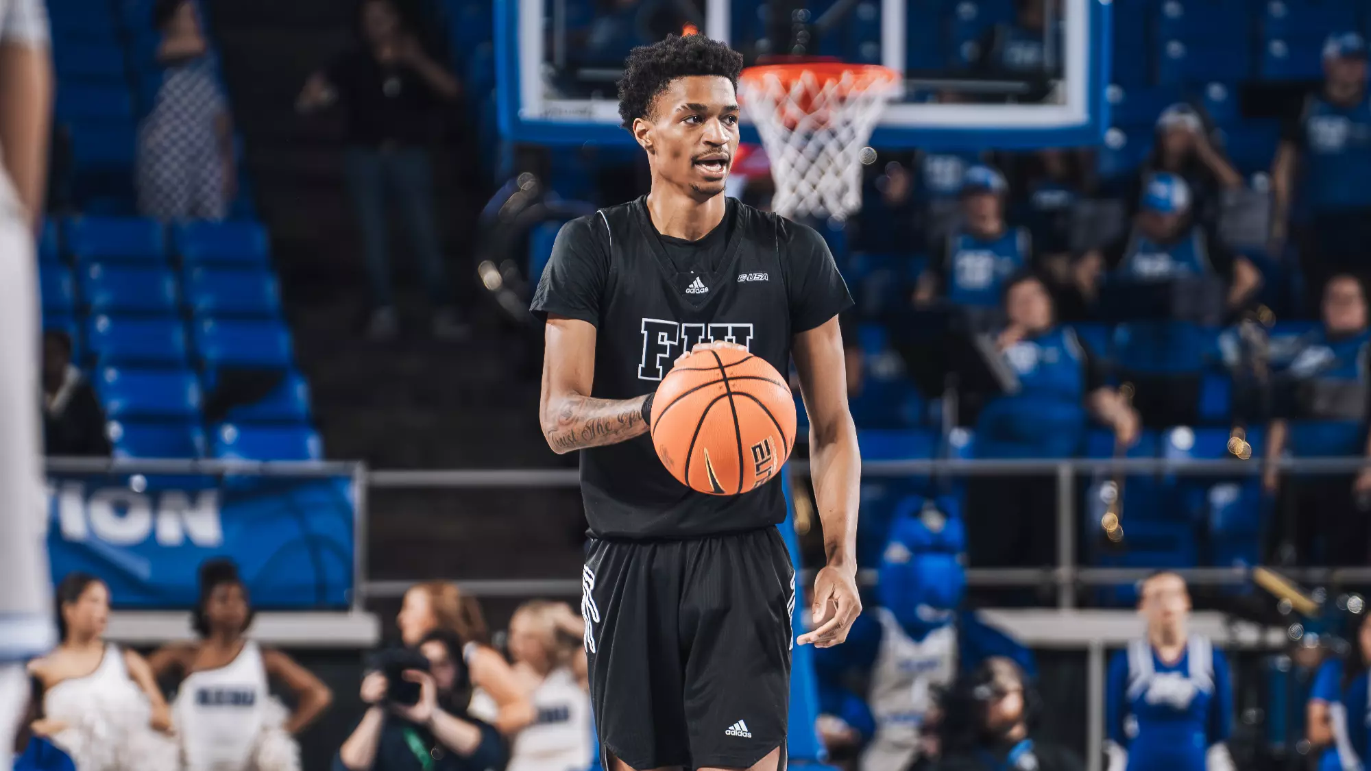 PORTAL TARGET BREAKDOWN: FIU guard Ashton Williamson