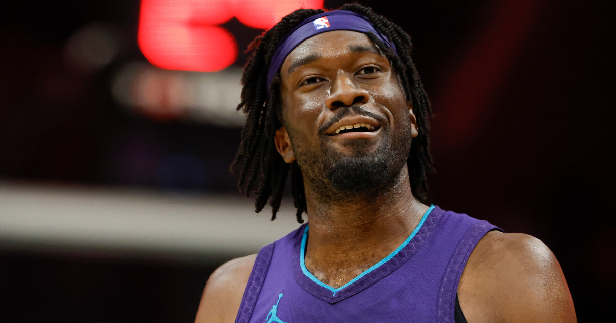 Mark Williams shades Los Angeles Lakers after NBA Playoff elimination, vetoed trade from Charlotte Hornets