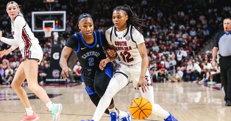 Kim Mulkey's Take: MiLaysia Fulwiley's transfer from South Carolina to LSU