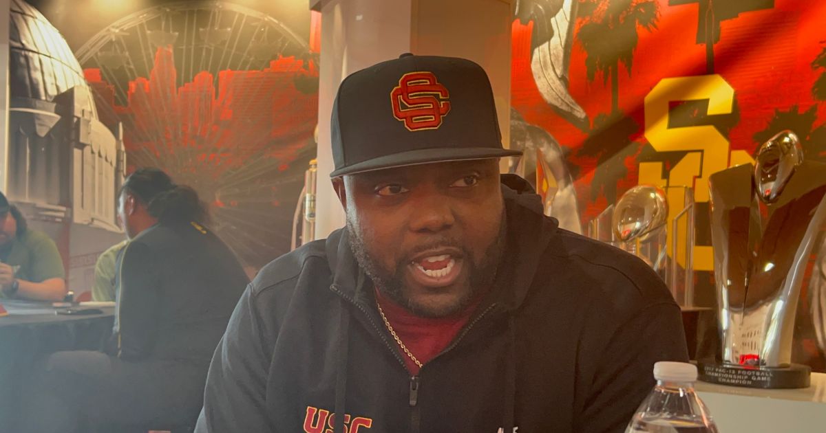 YAY Or NAY: USC Is Ready To Walk The Walk