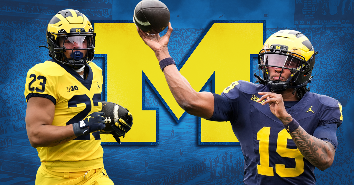 Podcast: Michigan spring ball MVPs and other superlatives, Mason Graham prank call, Big Ten basketball opponent breakdown