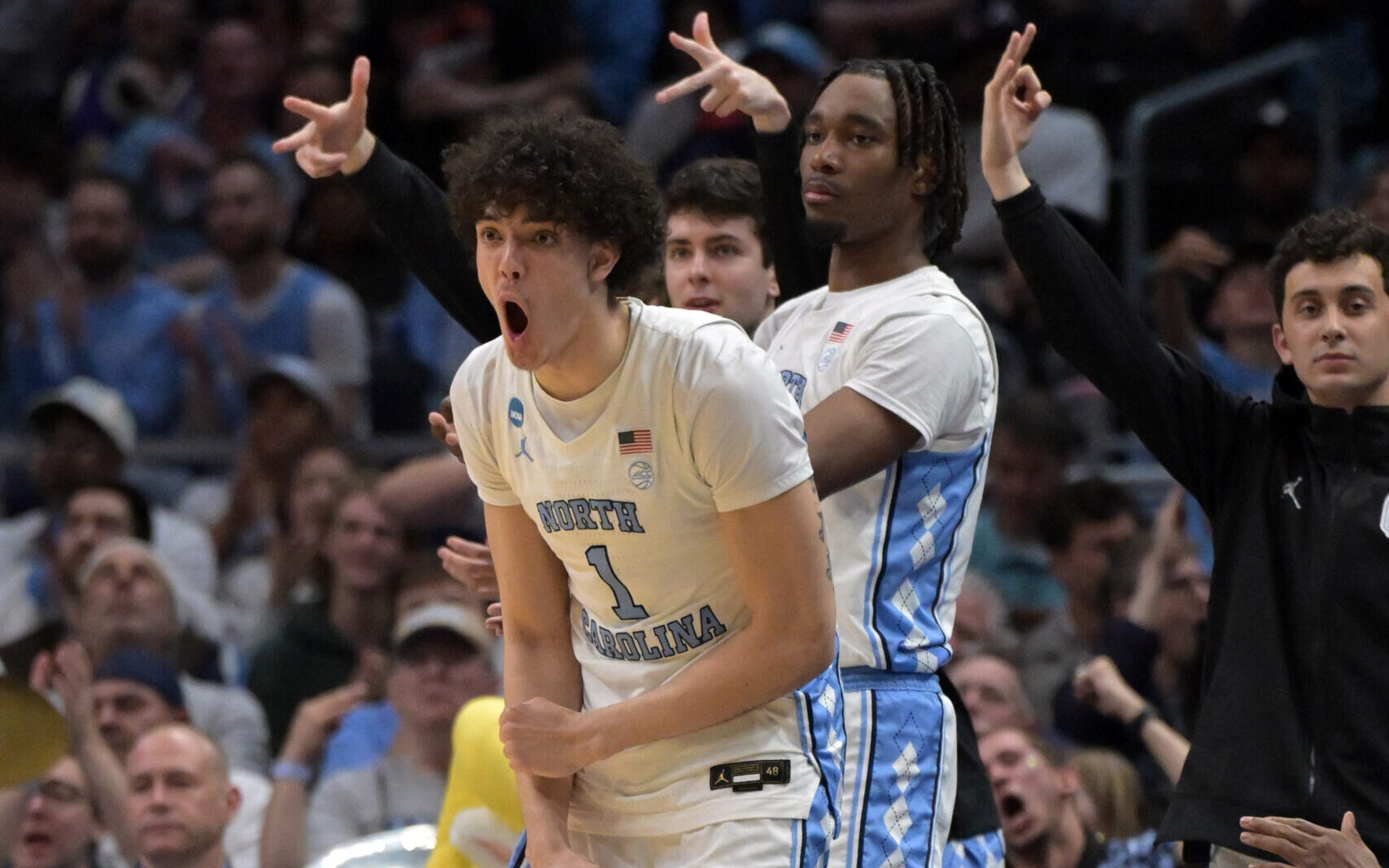 Report reveals alarming reason for Zayden High's removal from North Carolina basketball team