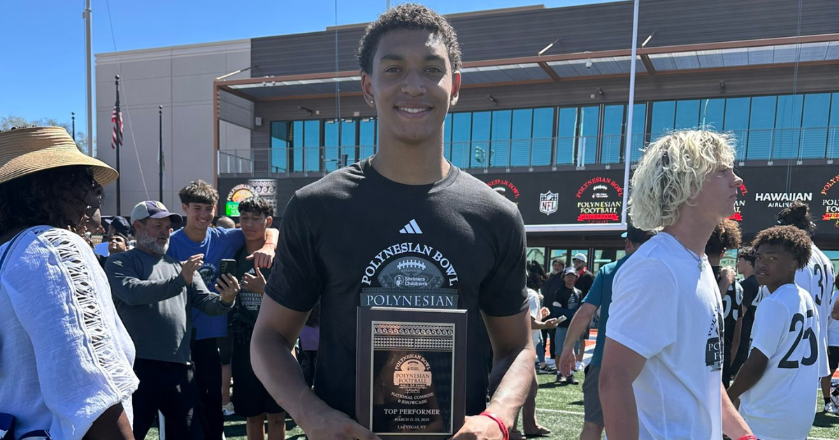 Hodge excited about Iowa offer
