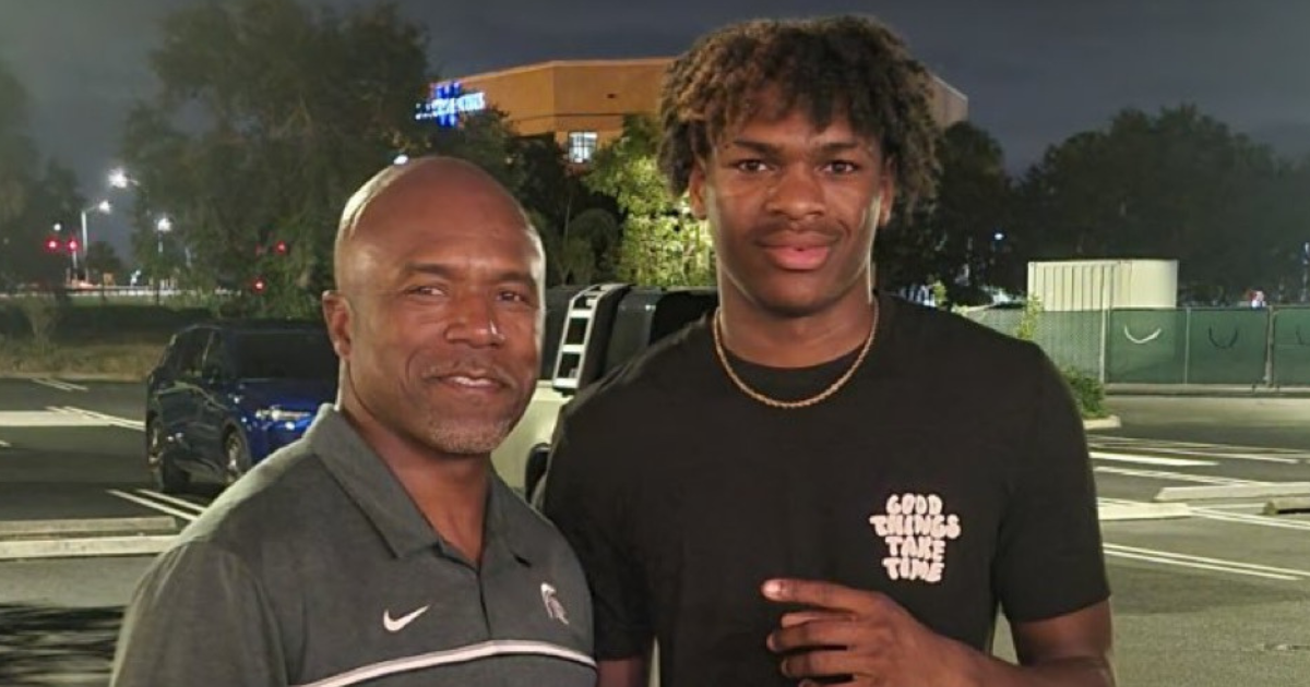 Michigan State coaches on the road: Who have the Spartans' offensive assistants visited?