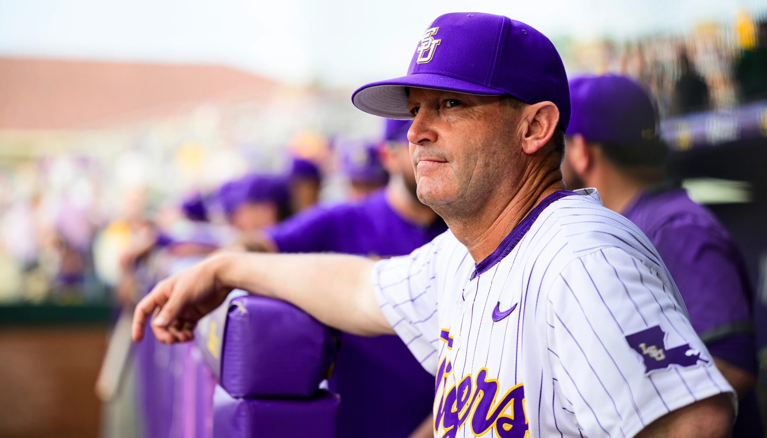 Jay Johnson previews key series for LSU vs. Texas A&M