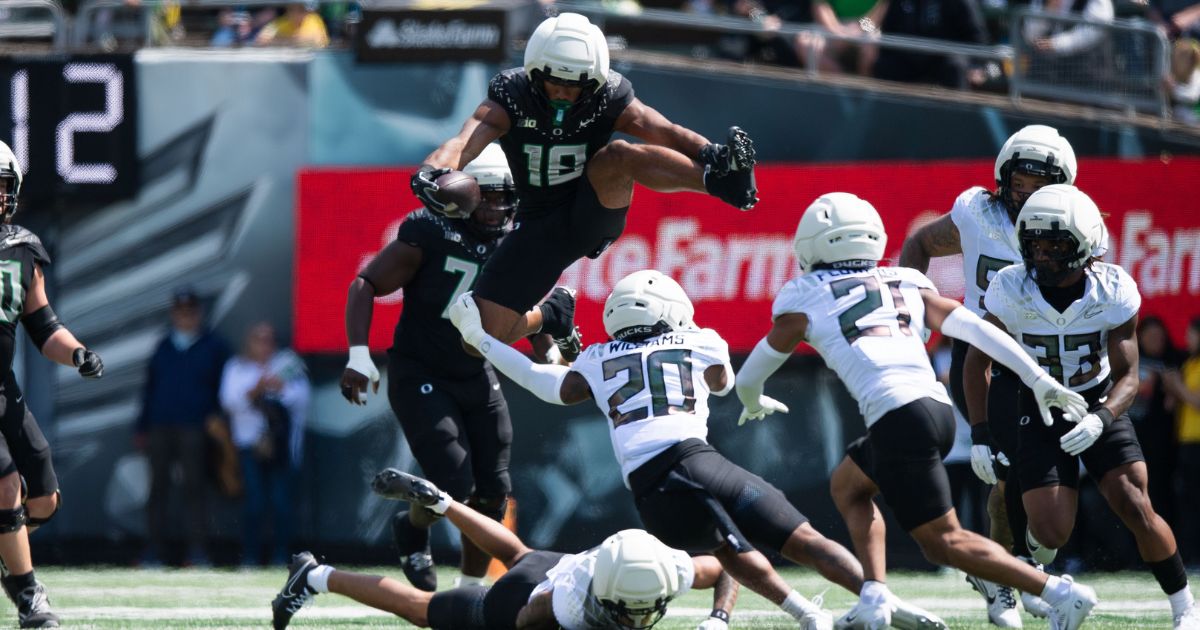 PODCAST: Zac Neel of DucksWire Joins For Oregon Football Spring Takeaways