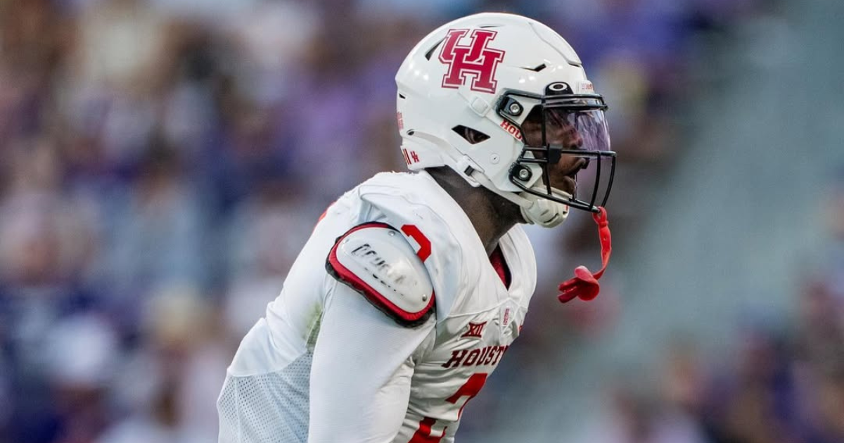 Latest intel as LSU, Miami battle for Houston's A.J. Haulcy