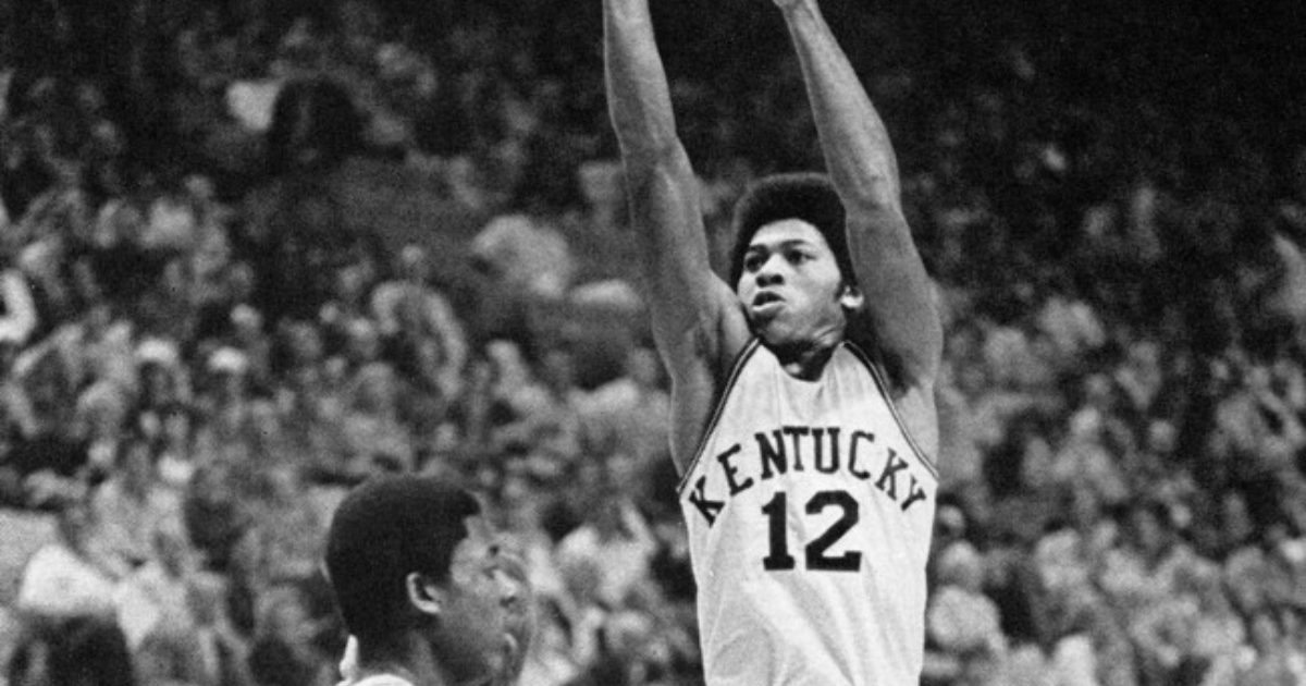 Former Kentucky MBB player Larry Johnson dies at 70