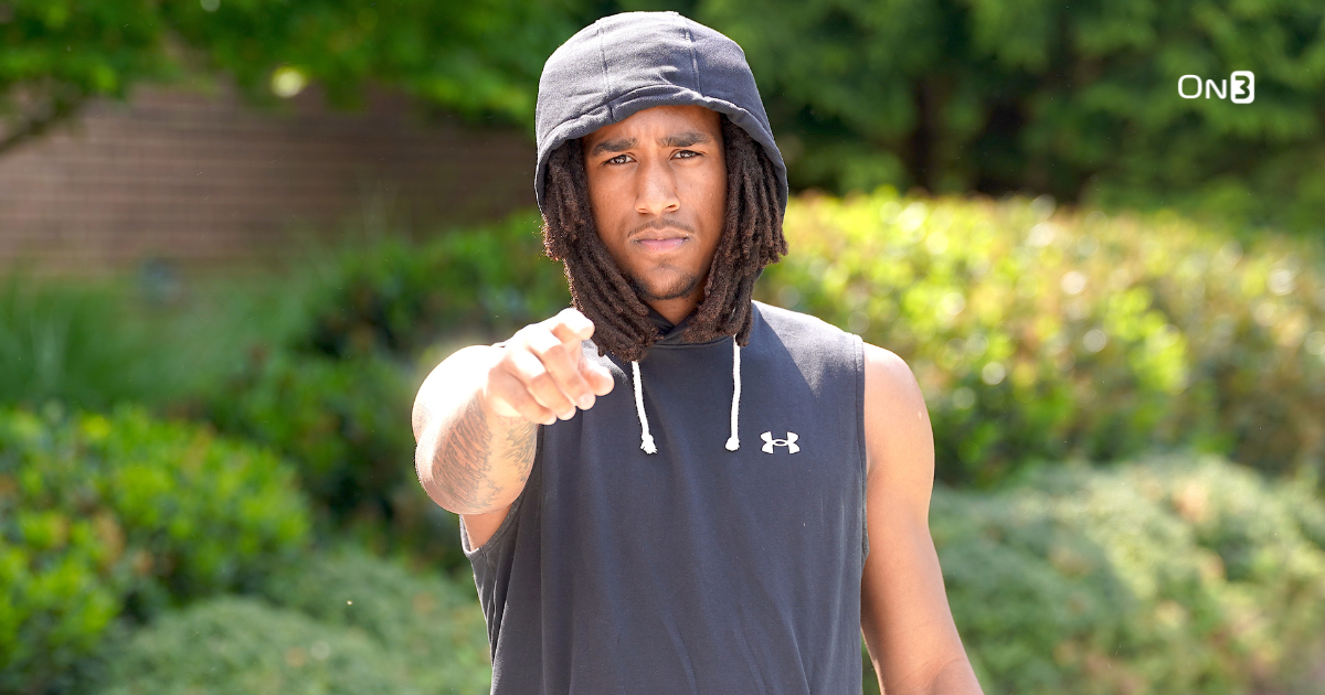 Penn State picks up a commitment from four-star receiver Davion Brown
