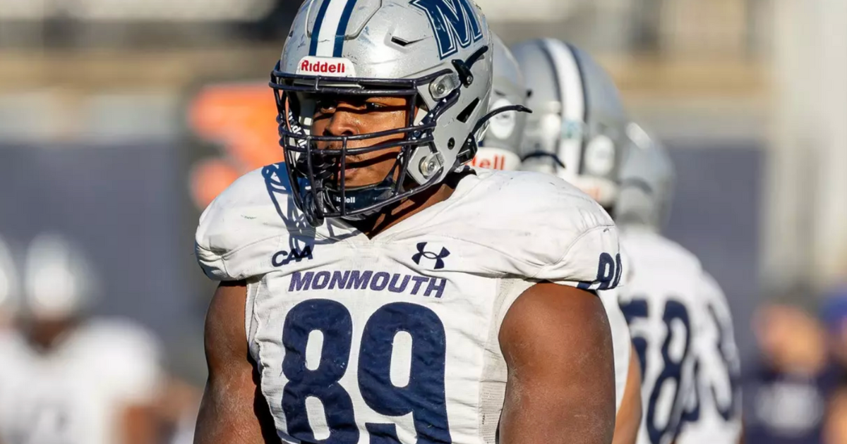 Purdue lands commitment from Monmouth EDGE