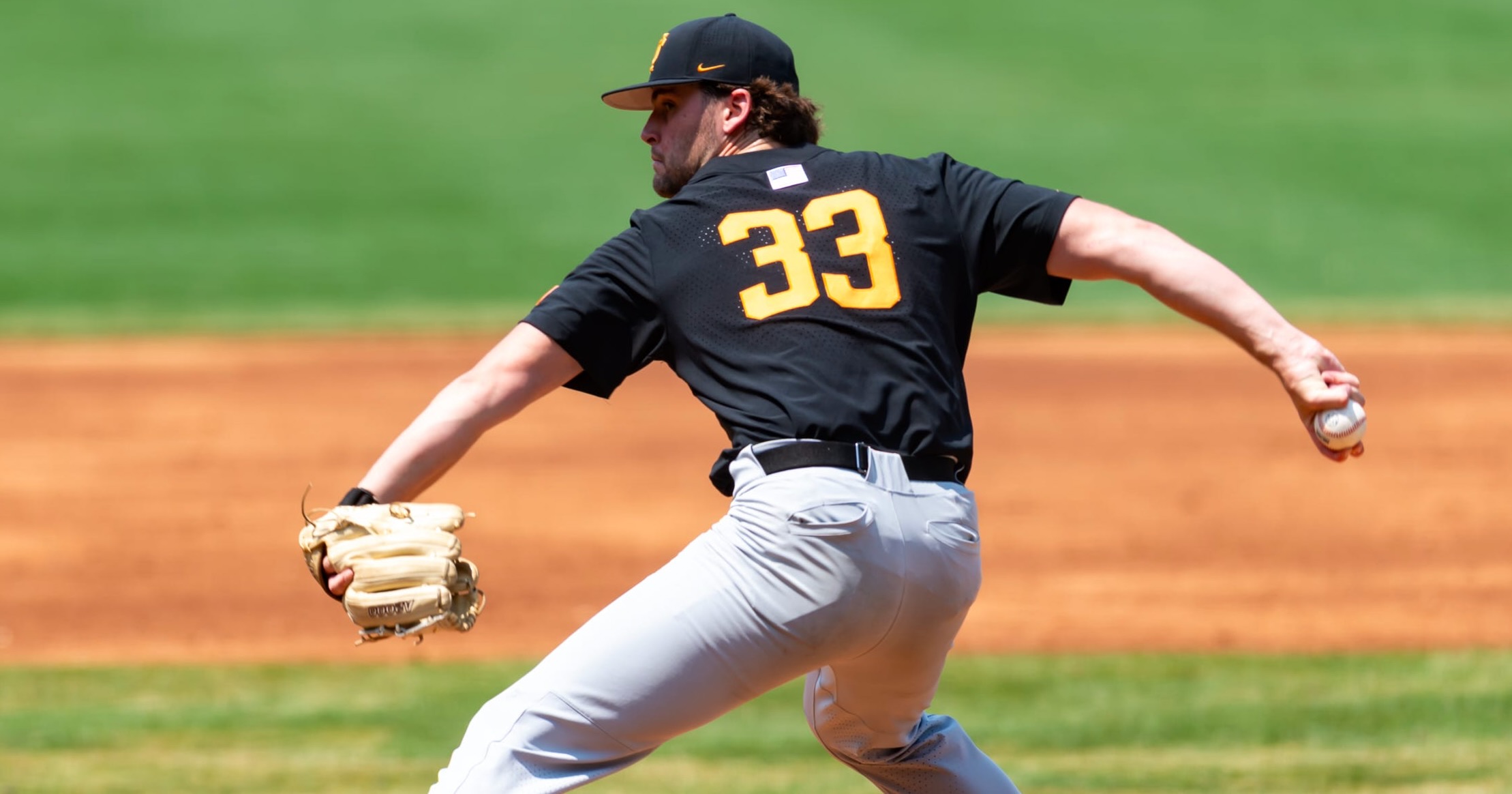 AJ Russell scheduled to make second straight SEC start for Tennessee Baseball