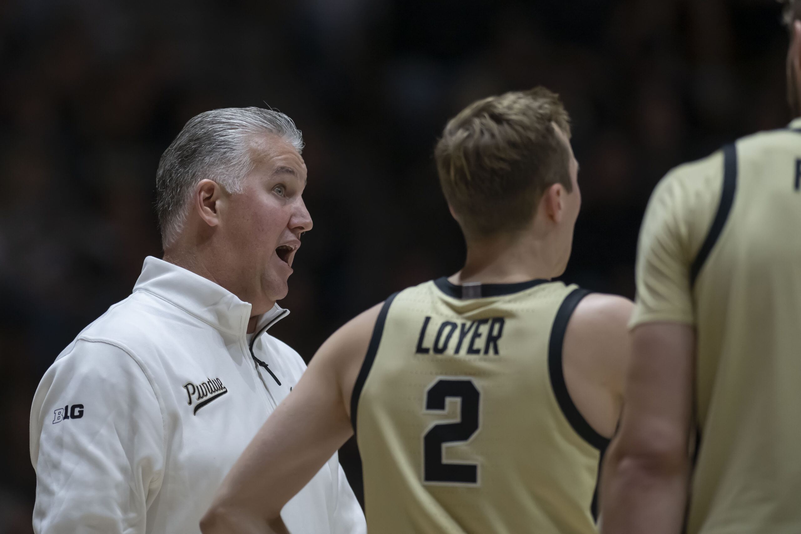 After excellent spring recruiting cycle, Purdue coach Matt Painter appreciates team's 'sacrifice'