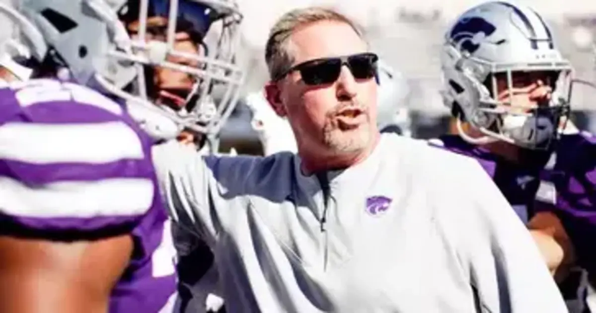 Notebook: Standard of playing linebacker at Kansas State
