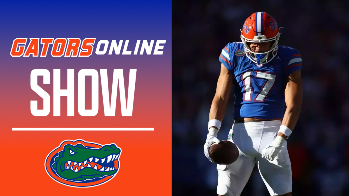 Gators Online Show: NFL Draft recap, Desmond Claude visits UF