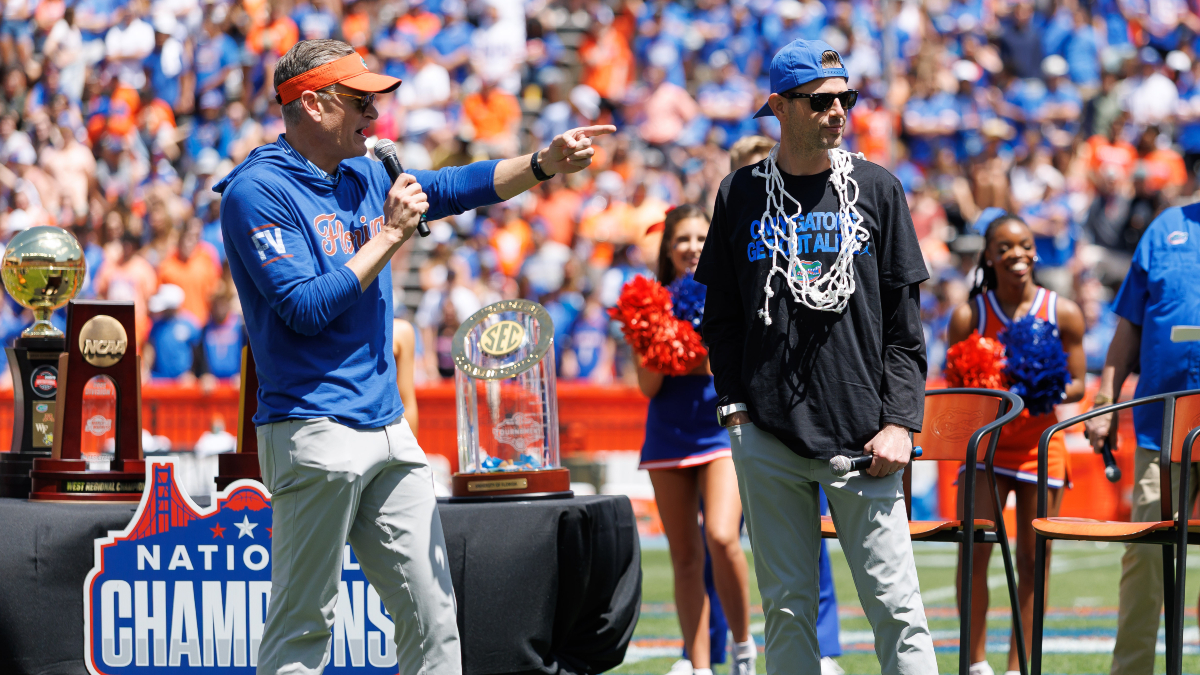 What we're hearing on Todd Golden's new contract with Florida
