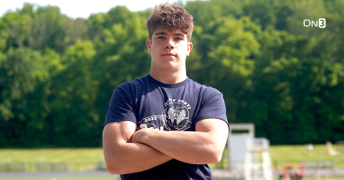 The Penn State Recruiting Big Board: May