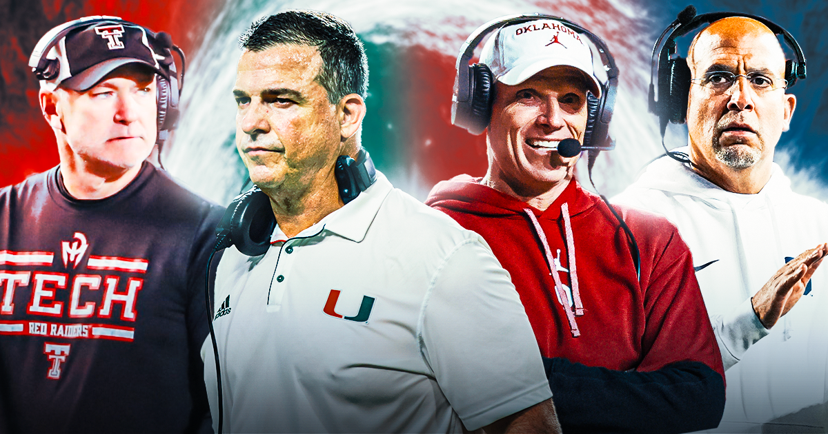 Spring college football transfer portal winners: Miami, Oklahoma & more