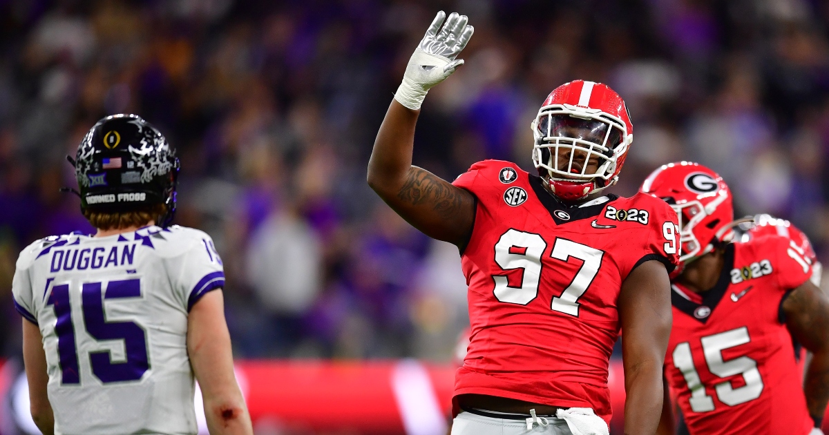 Salary revealed for Warren Brinson in four-year deal with Packers